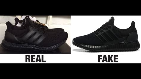 adidas ultra boost 3.0 fake vs real|is adidas ultra boost legit.